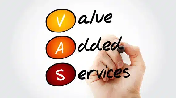 Value Added Services